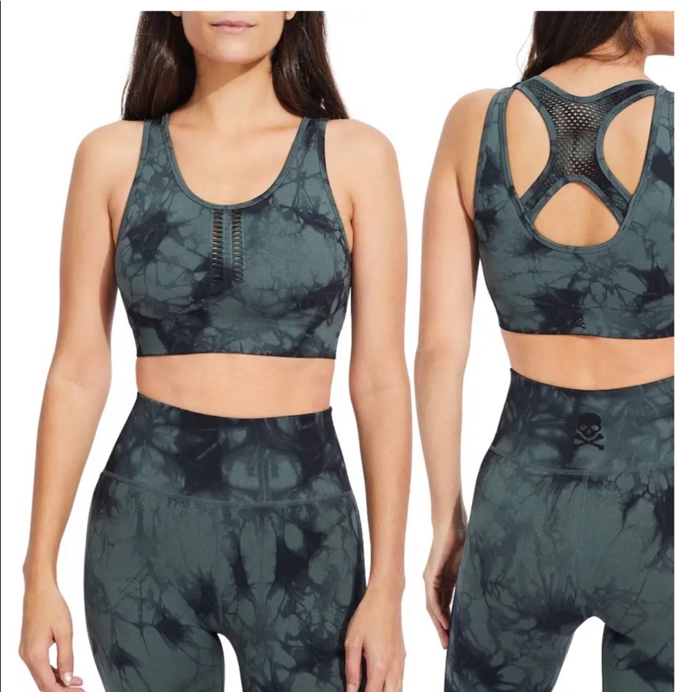 Soul cycle interval sports bra NWT